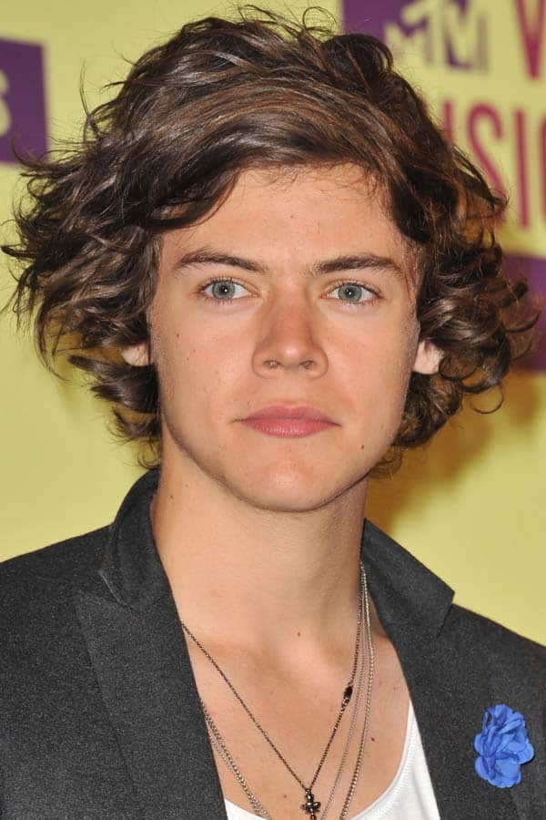 Harry Styles Haircut Revealed by Anthony Turner  Teen Vogue