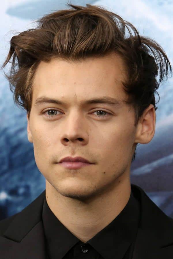 How To Rock A Harry Styles Haircut  MensHaircutscom