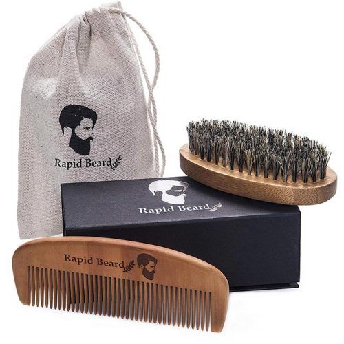 Beard Grooming Kit #lastminutegiftideas #giftideas #gifts