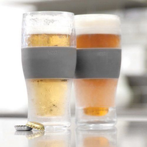 Cooling Pint Glasses #lastminutegiftideas #giftideas #gifts