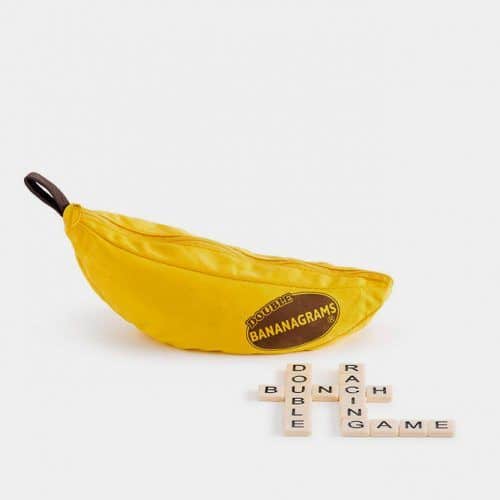 Double Bananagrams Game Set For Your Relatives #lastminutegiftideas #giftideas #gifts