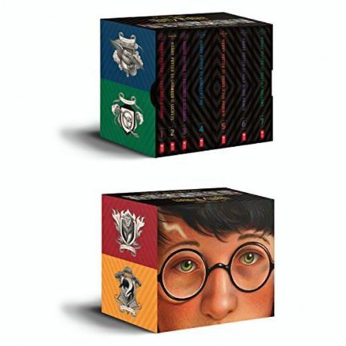 Harry Potter Books 20th Anniversary Boxed Set #lastminutegiftideas #giftideas #gifts