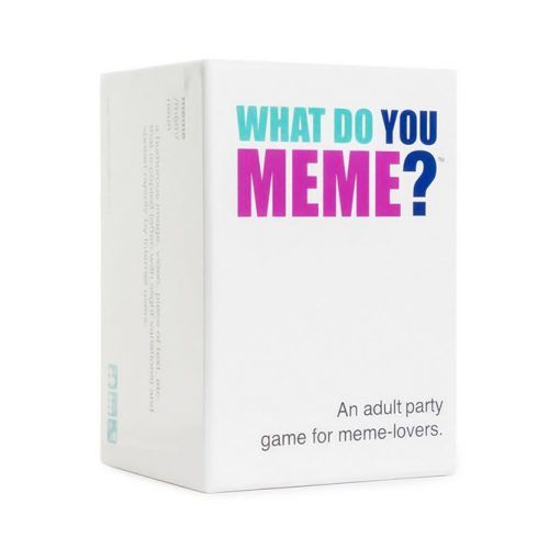 What Do You Meme? Party Game #lastminutegiftideas #giftideas #gifts