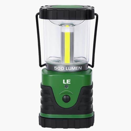Portable LED Lantern For Your Father In Law Who Love Camping #lastminutegiftideas #giftideas #gifts