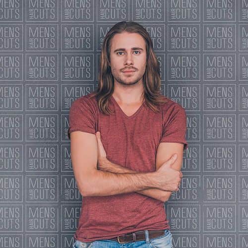 Men Long Hairstyles To Show Off Manes Menshaircuts Com