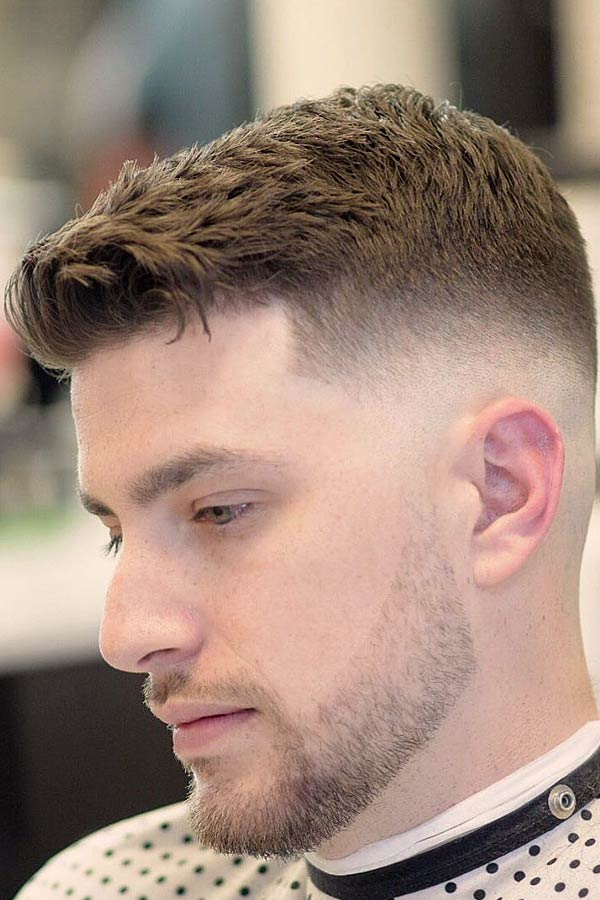 40 Mens Hairstyles For Thin Hair To Add More Volume - Mens Haircuts