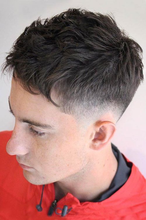 30+ Hairstyles For Thin Hair For Any Occasion | MensHaircuts.com