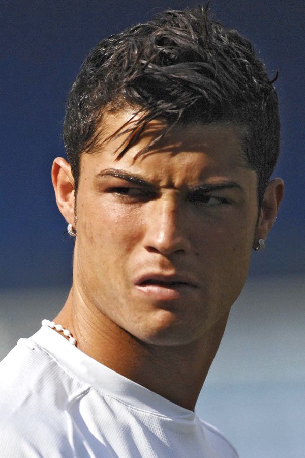 The Ultimate Collection Of The Best Cristiano Ronaldo Haircut Ideas