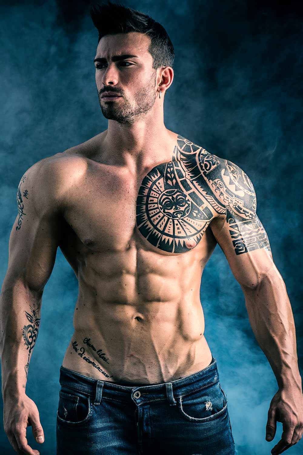 50 Tribal Tattoo Ideas For Men  Women Bonus Their Meanings  InkMatch