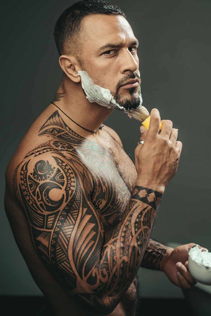 The Best Tattoos For Men That Look Absolutely Hot Mens Haircuts