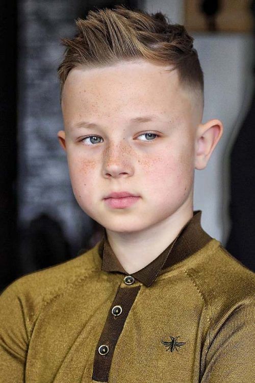 The Exquisite Collection Of The Best Ideas On Teen Boy Haircuts