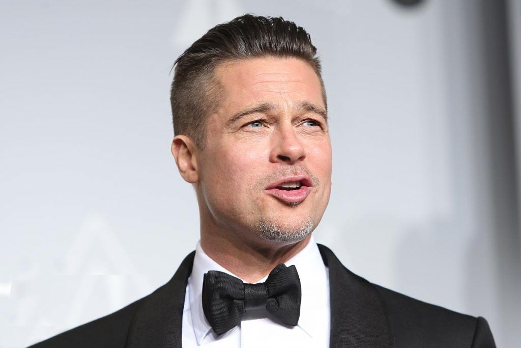 Brad Pitt Fury Haircut Ideas To Pull Off | MensHaircuts.com