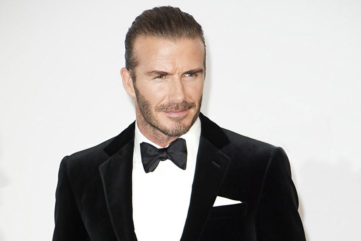 The Collection Of The Best David Beckham Hair Styles Menshaircuts