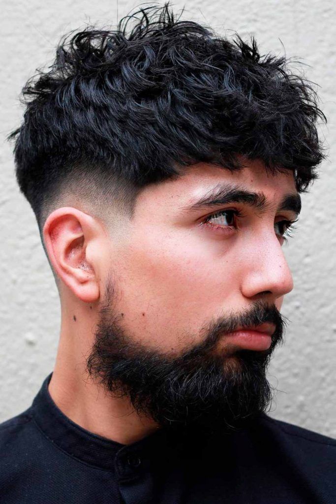 Wavy Hair Men: How To Get And Manage Your Waves - Mens Haircuts