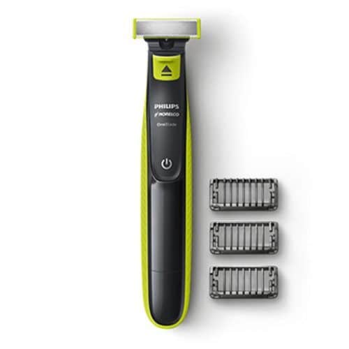 Philips Norelco OneBlade #beardtrimmer #philipsnorelco