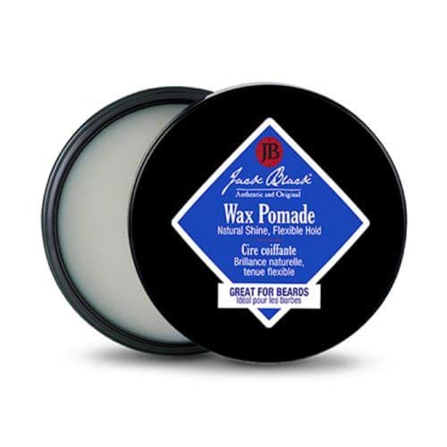 JACK BLACK Wax Pomade #hairproducts #pomade #wax #jackblackwax