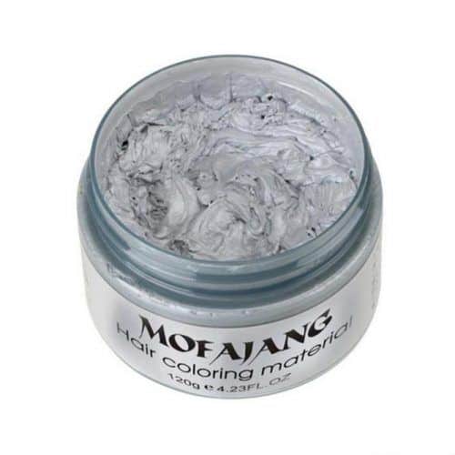 MOFAJANG Temporary Hair Color Wax #hairproducts #pomade #wax