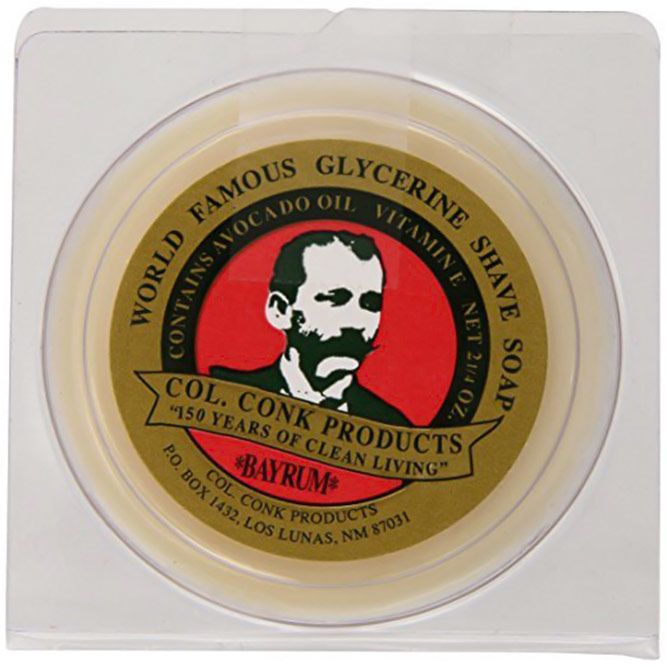 Colonel Conk World Famous Shaving Soap #bestshavingsoap #shavingsoap