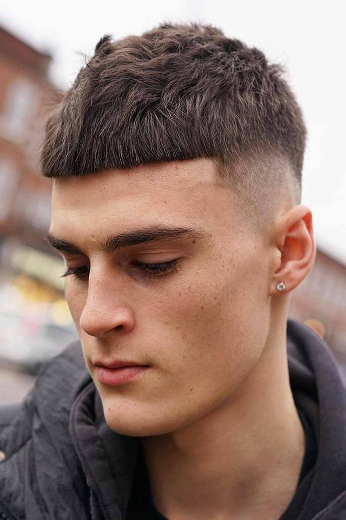 French Crop Haircuts For Men To Get In 2023 - Mens Haircuts
