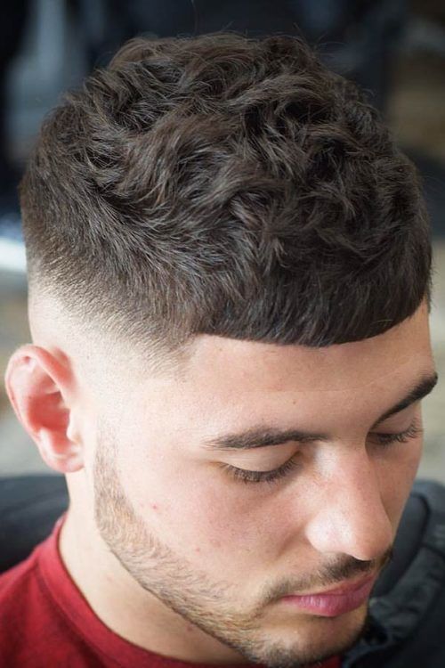 Textured Crop Haircut - Cirplaird