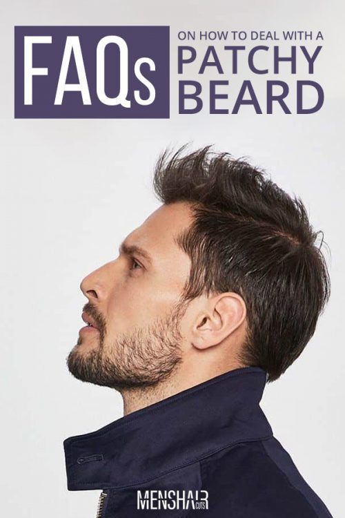 How Long Does It Take To Grow A Beard #patchybeard #beardstyles #texturedhair #taperedhair