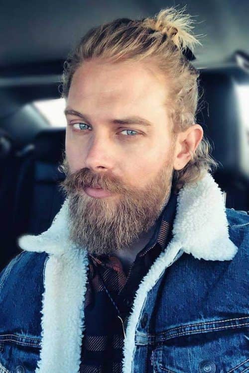 How To Grow A Beard Faster #patchybeard #beardstyles #texturedhair #taperedhair #fullbeard