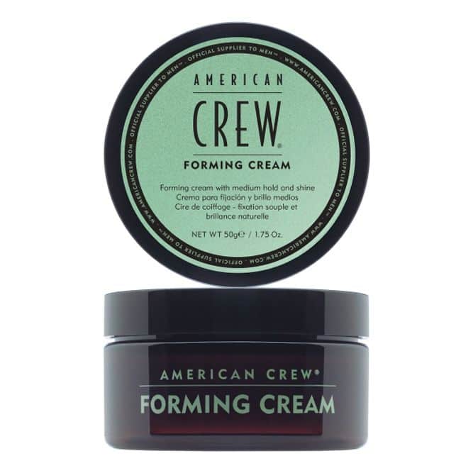American Crew Forming Cream #wavyhairmen #curlyhair #howtogetcurlyhairmen #hairproducts