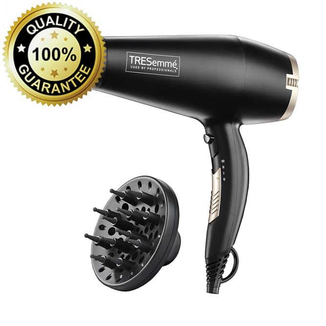 TRE Semme Salon Professional Diffuser Dryer #wavyhairmen #curlyhair #howtogetcurlyhairmen #hairproducts