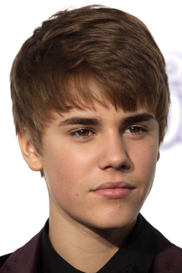 Justin Bieber's best hairstyles - hair styles over the years | Glamour UK