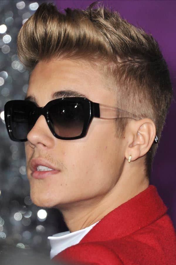 Justin Bieber Hair Change Evolution: Pics | Us Weekly