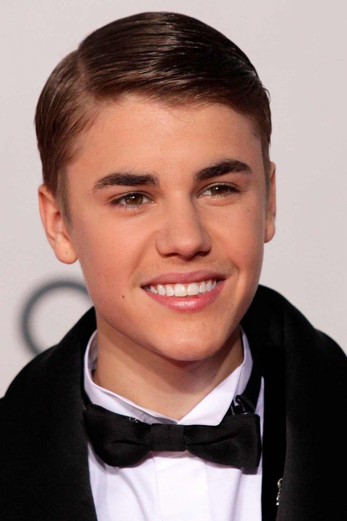 Justin Bieber Hair Evolution - Mens Haircuts