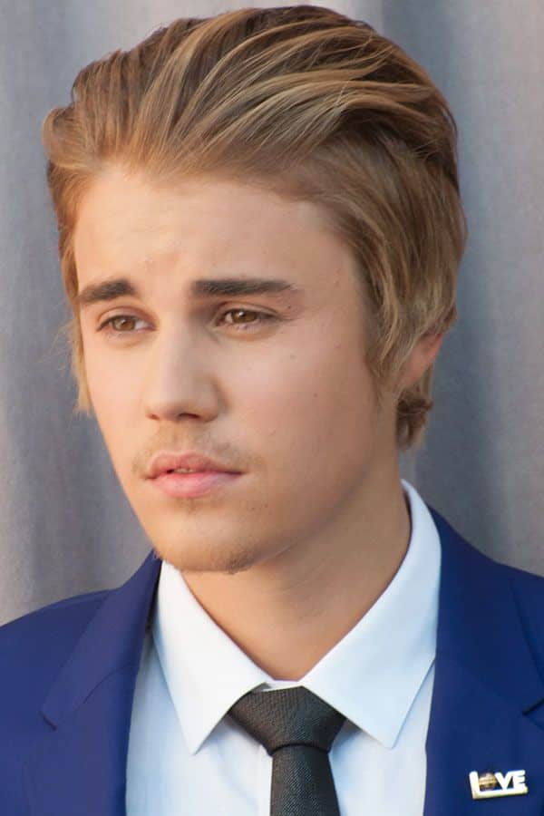 How To Get Justin Bieber's Coolest Hairstyles | FashionBeans