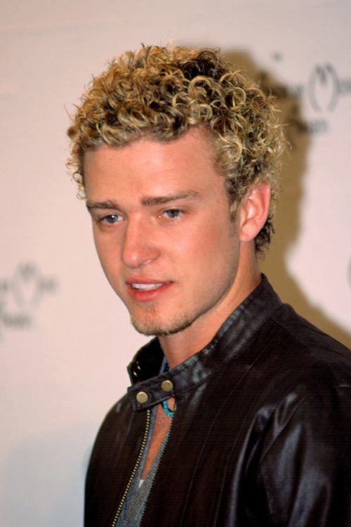 The Collection Of The Best Justin Timberlake Haircut Styles