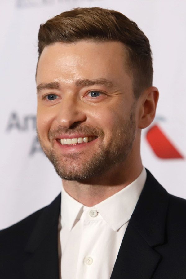 High And Tight Justin Timberlake Hairstyle #justintimberlakehaircut #menshaircuts