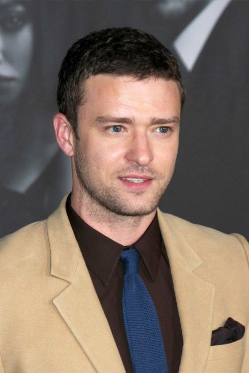 The Collection Of The Best Justin Timberlake Haircut Styles