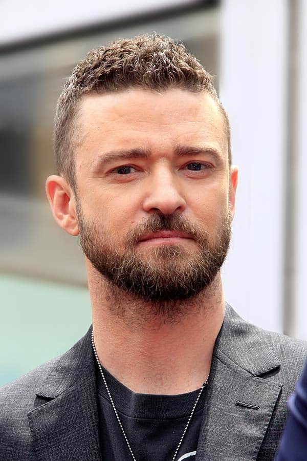 The Collection Of The Best Justin Timberlake Haircut Styles