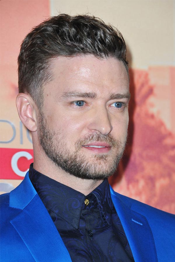 15 Best Justin Timberlake's Hairstyles of All Time - The Trend Spotter