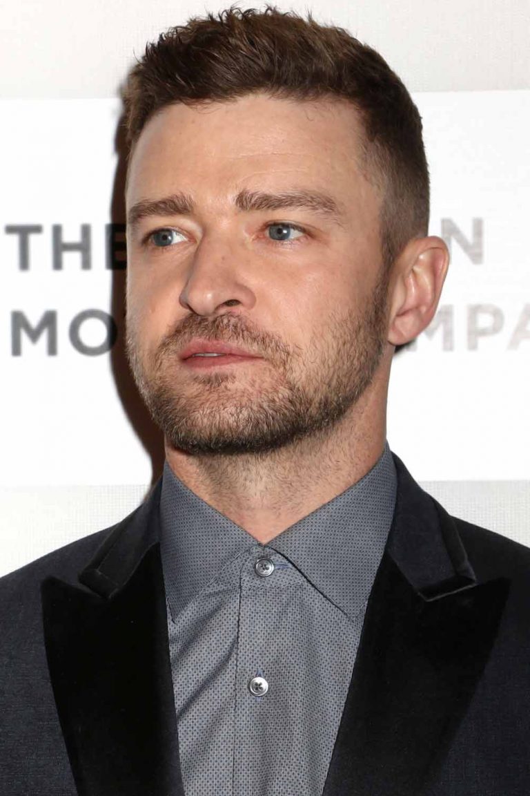 The Collection Of The Best Justin Timberlake Haircut Styles
