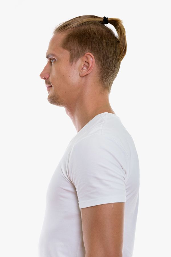 The Full Gallery Of The Most Picturesque Man Ponytail Hairstyles