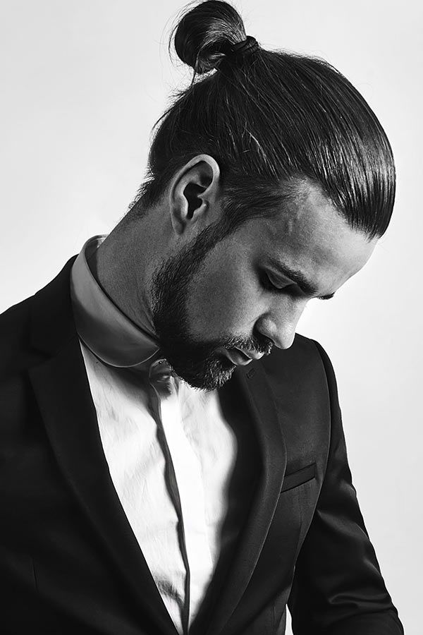 7 Best Medium-Length Hairstyles for Men | Man of Many