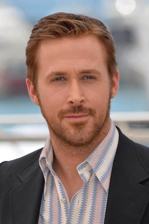 Ryan Gosling Hairstyle Crazy Stupid Love Rectangle Circle 2705