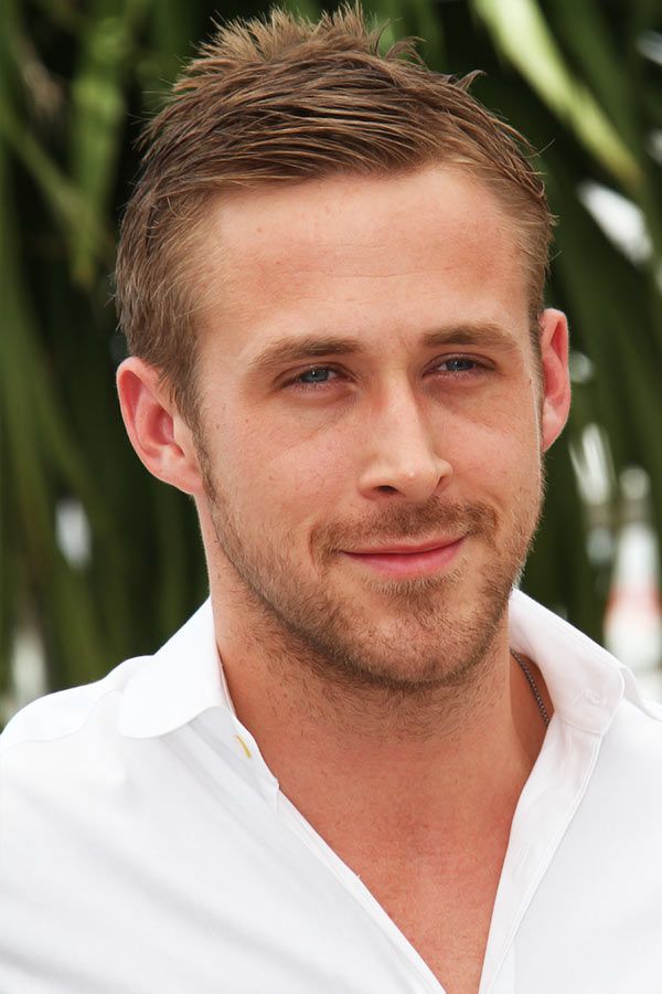 Ryan Gosling Crazy Stupid Love Hair Product