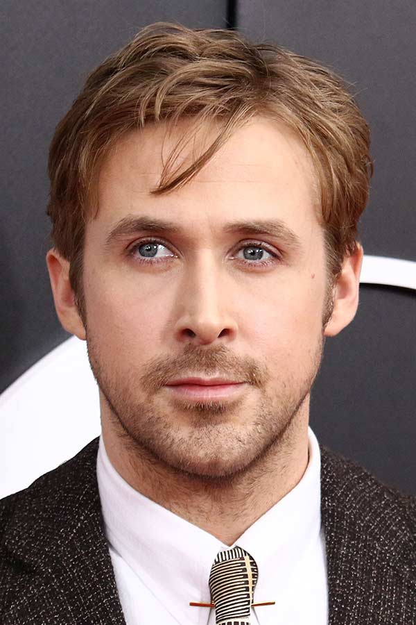 Ryan Gosling Unruly Haircut #ryangoslinghaircut #ryangosling