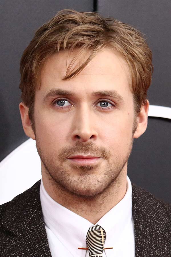 Step-By-Step Guide To Ryan Gosling Haircut With Inspiring Ideas