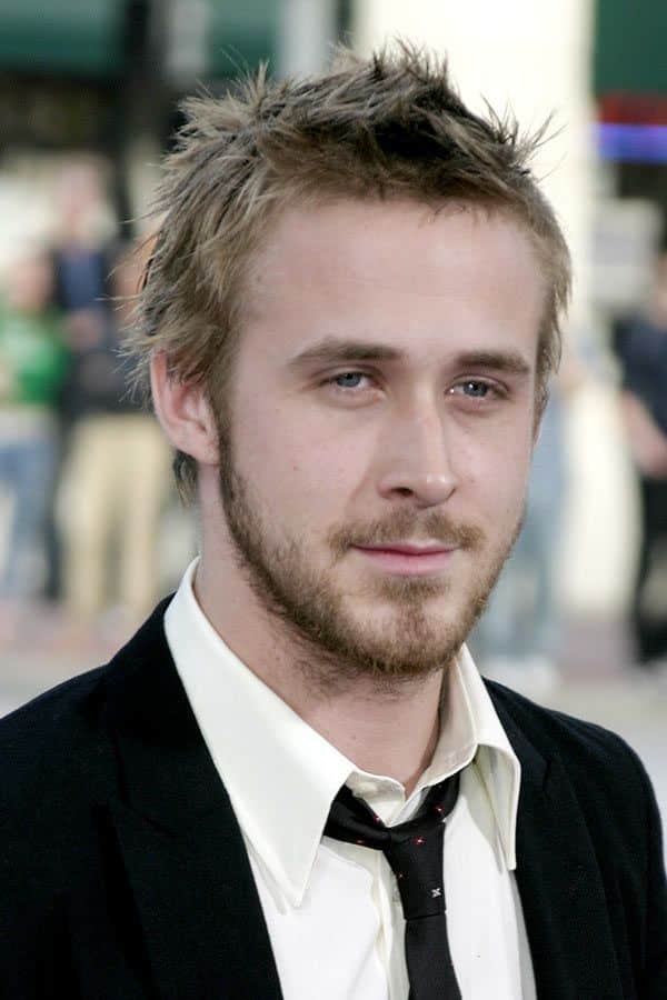 Ryan Gosling Hairstyles Hair Cuts and Colors