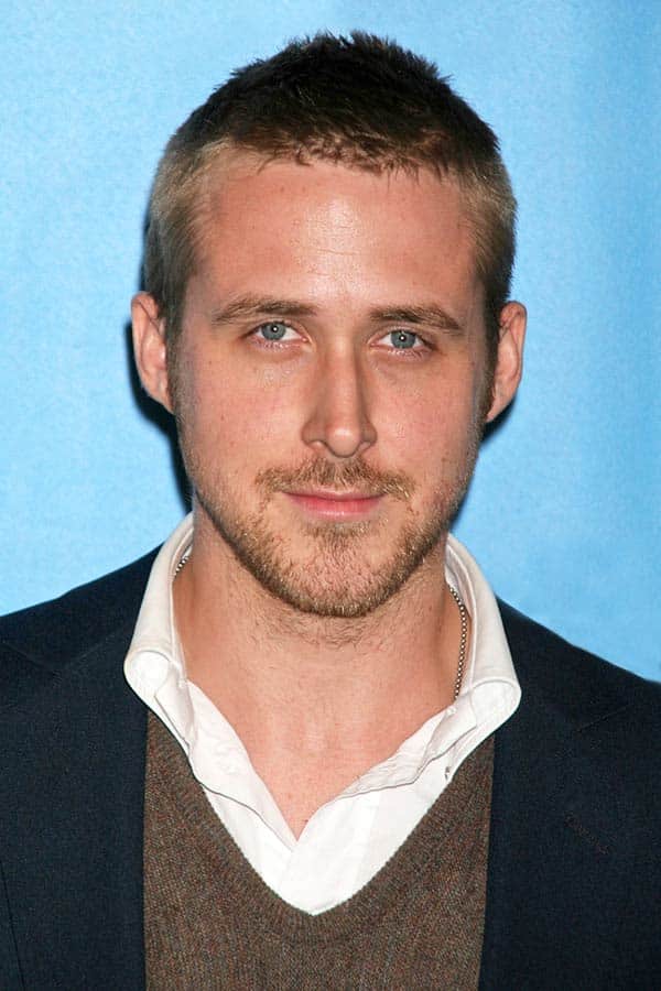 Step-By-Step Guide To Ryan Gosling Haircut With Inspiring Ideas