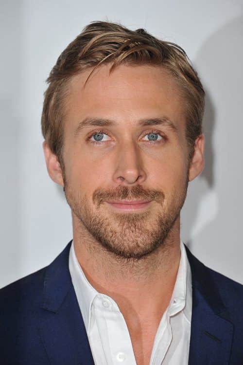 ryan gosling celebrity haircut hairstyles