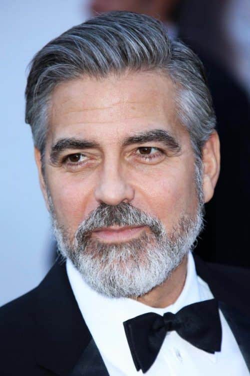 The Full Guide For Silver Hair Men How To Get Keep Style Gray Hair
