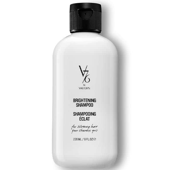 V76 By Vaughn Brightening Conditioner For Silvering Hair #silverhairmen #howtogetsilverhair #silverhairwax #silverhaircolour 