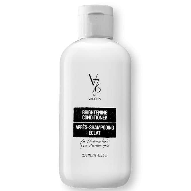 V76 By Vaughn Brightening Shampoo For Silvering Hair #silverhairmen #howtogetsilverhair #silverhairwax #silverhaircolour
